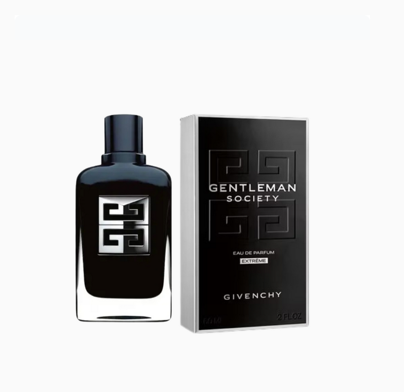 عطر جيفنشي جنتلمان سيسايتي اكستريم للرجال 100 مل Gentleman Society Givenchy
