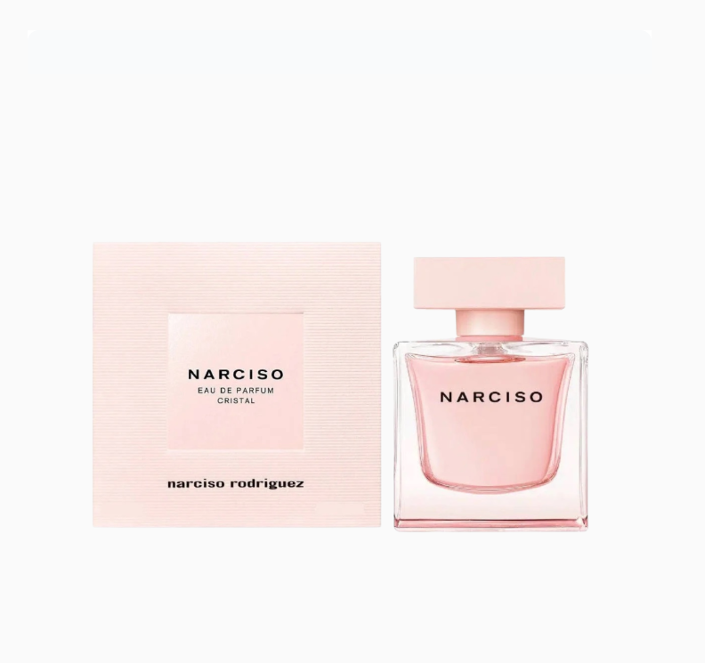 عطر نارسيسو رودريغز كرستال 90 مل NARCISO RODRIGUEZ NARCISO CRISTAL