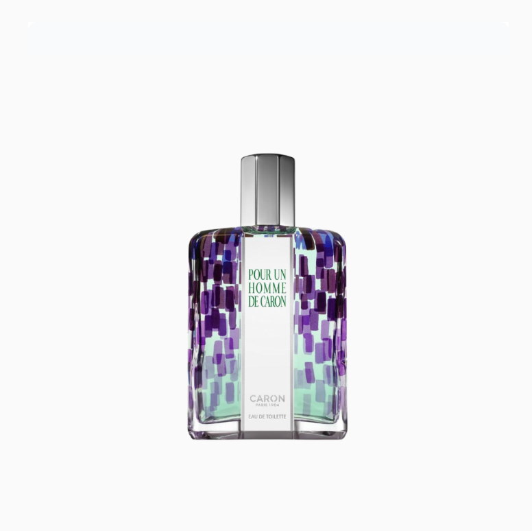 عطر كارون باور ان هوم 125 مل Pour Un Homme De Caron