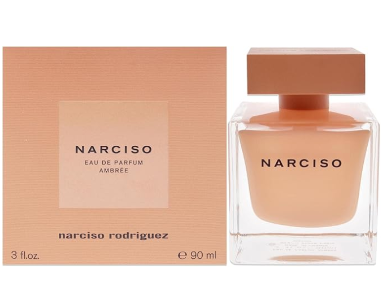عطر نارسيسو عنبر ادو بارفيوم  NARCISO AMBREE