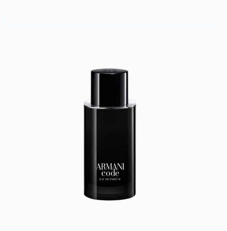 عطر كود ارمني ادو بارفيوم من جورجيو آرماني للرجال 125 مل Armani Code eau de Parfum Giorgio Armani