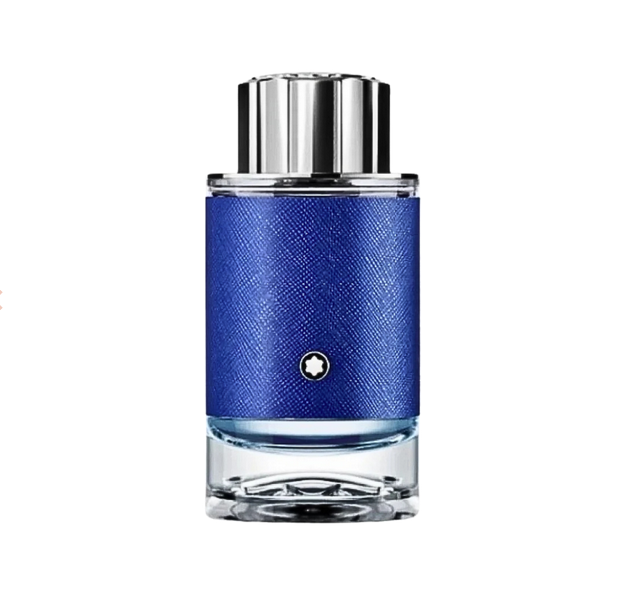 عطر اكسبلورر الترا بلو مونت بلانك ادو بارفيوم للرجال 100 مل Montblanc