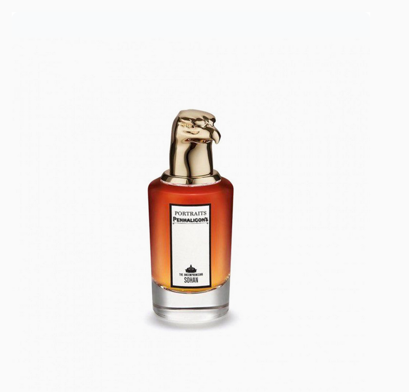 عطر بنهالغنز سوهان 75 مل The Uncompromising Sohan Penhaligon's
