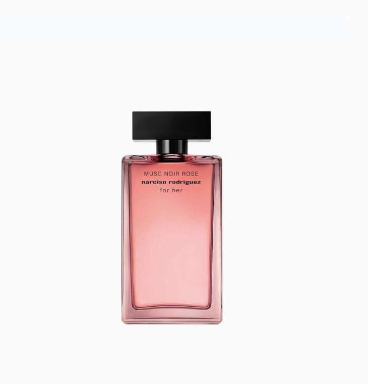 عطر نارسيسو فور هير مسك نوار روز ادو بارفيوم للسيدات 100 مل Musc Noir Rose For Her Narciso Rodriguez