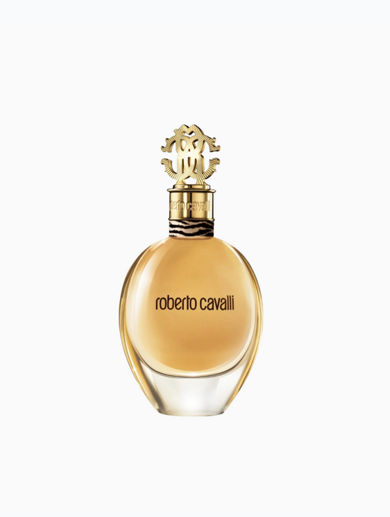 عطر روبرتو كفالي الذهبي للسيدات 75 مل Roberto Cavalli