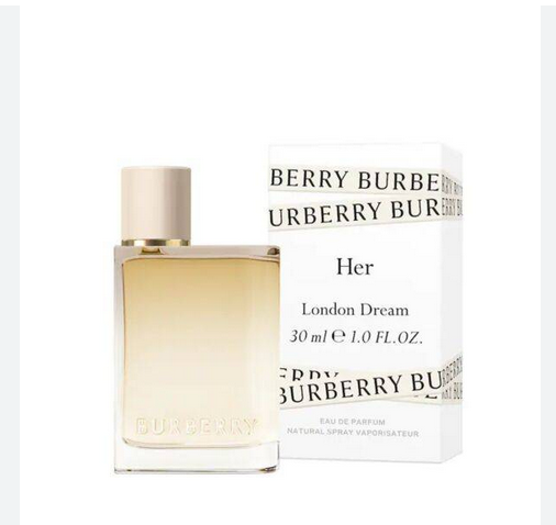 عطر بربري لندن دريم ادو بارفيوم للسيدات  Burberry Her London Dream