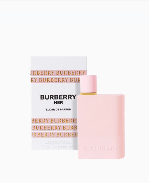 عطر بربري هير الاكسير للسيدات 100 مل Burberry Her Elixir