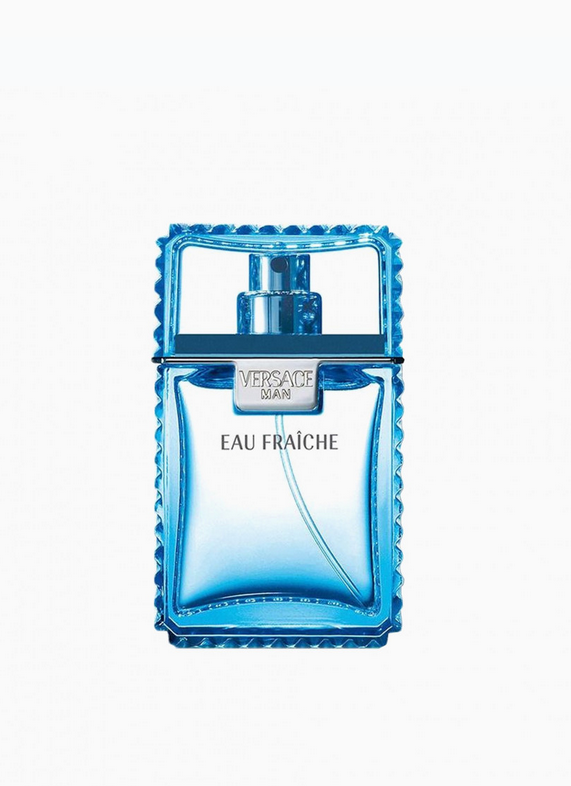 عطر فرزاتشي او فريش ادو تواليت للرجال 200 مل Versace Eau Fraiche Eau de Toilette