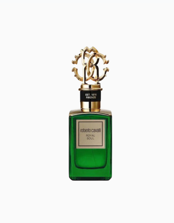 عطر روبرتو كفالي رويال سول 100 مل Royal Soul Roberto Cavalli