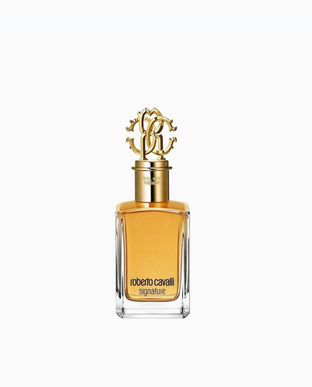 عطر روبرتو كفالي سيقنتشر بارفيوم 100 مل ROBERTO CAVALLI SIGNATURE