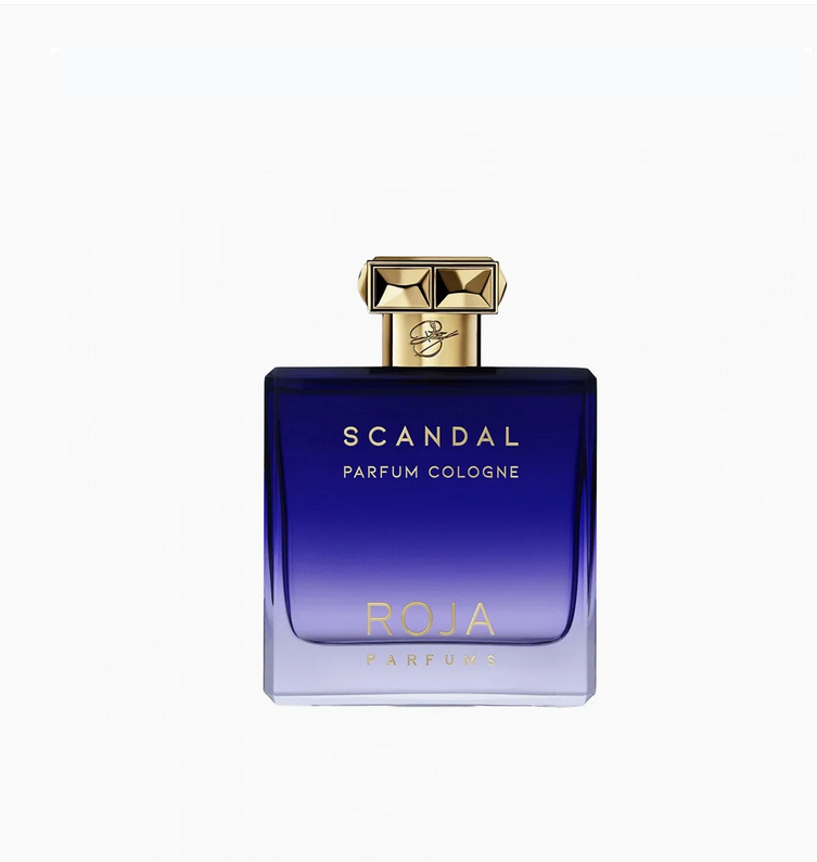 عطر روجا دوف سكاندل بارفيوم كولون للرجال 100 مل Scandal Pour Homme Cologne Roja Dove