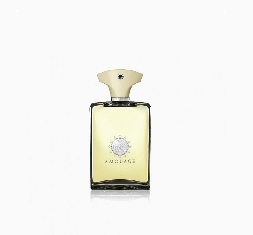 عطر أمواج سيلفر للرجال 100 مل Silver Man Amouage