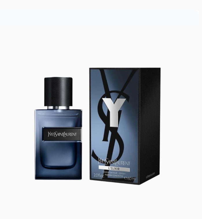 عطر واي اف سان لوران ال الكسير للرجال 60 مل Y Elixir Yves Saint Laurent