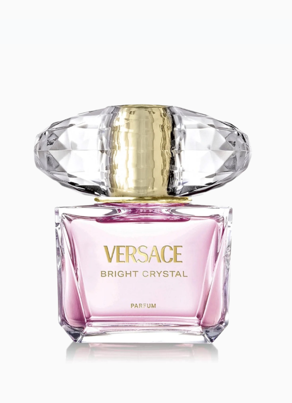 عطر فرزاتشي برايت كريستال للسيدات 90 مل Bright Crystal Parfum Versace