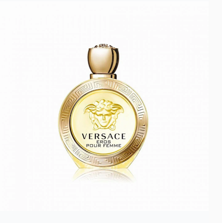 عطر فرزاتشي ايروس ادو بارفيوم للسيدات 100 مل Eros Pour Femme Versace