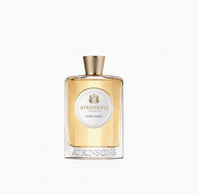 عطر اتكينسونس عنبر امباير ادو تواليت 100 مل Amber Empire