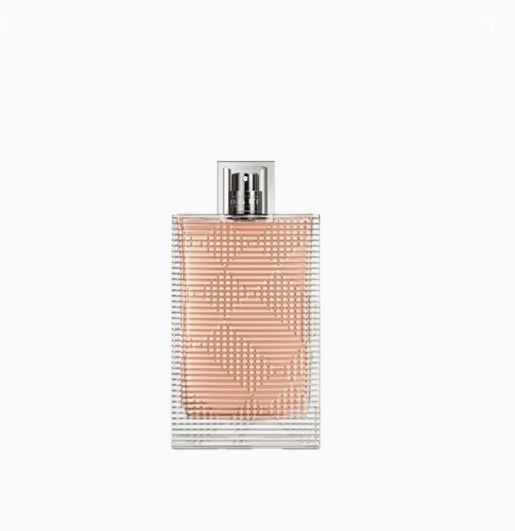 عطر بربري بريت ريثم الابيض النسائي ادو تواليت 90 مل Burberry Brit Rhythm for Women Burberry