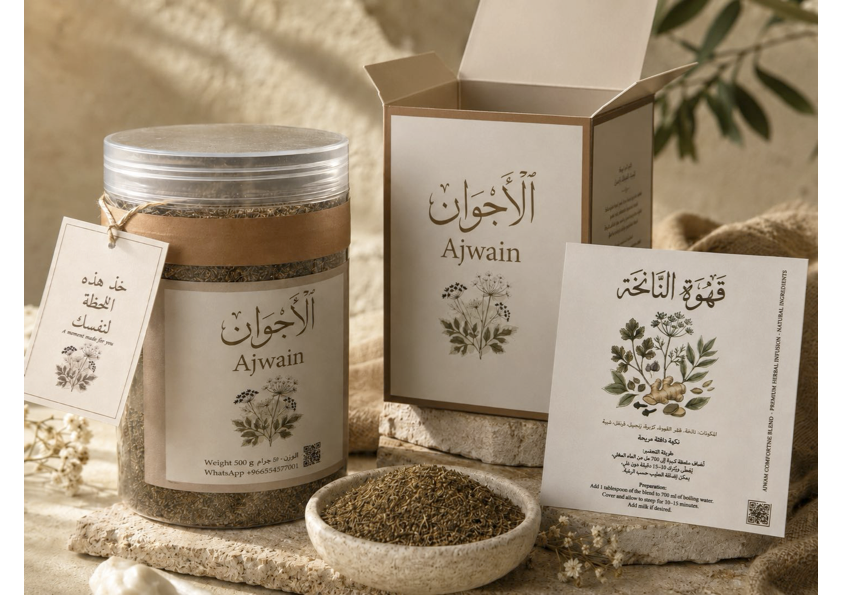 قهوة النانخة