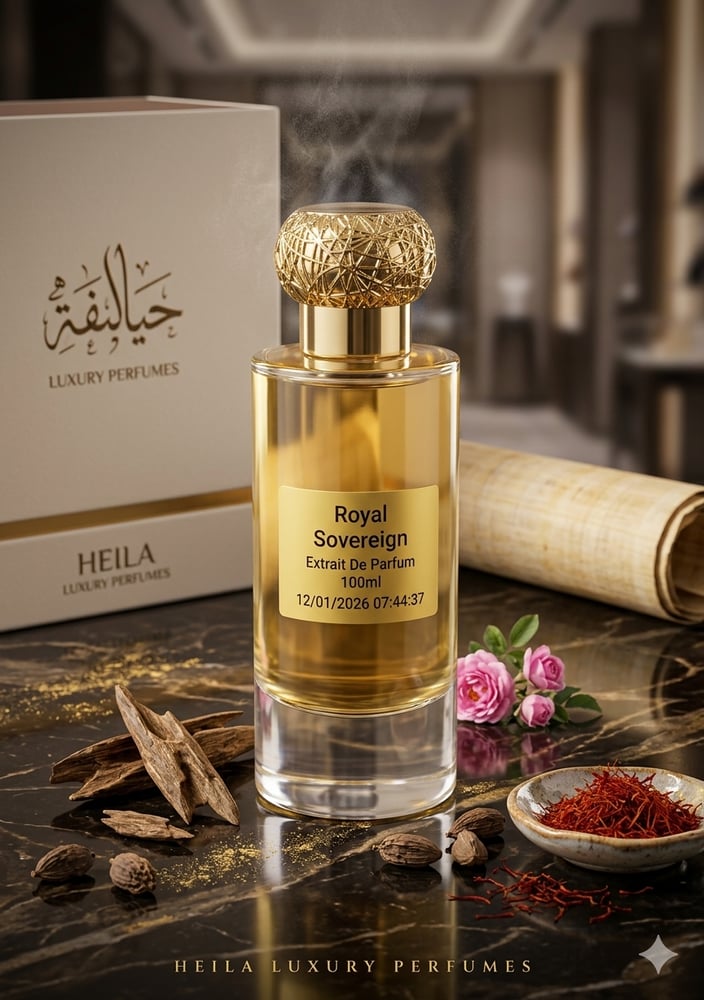 عطر- رويال سوفيرين  (100ml) (Royal Sovereign)