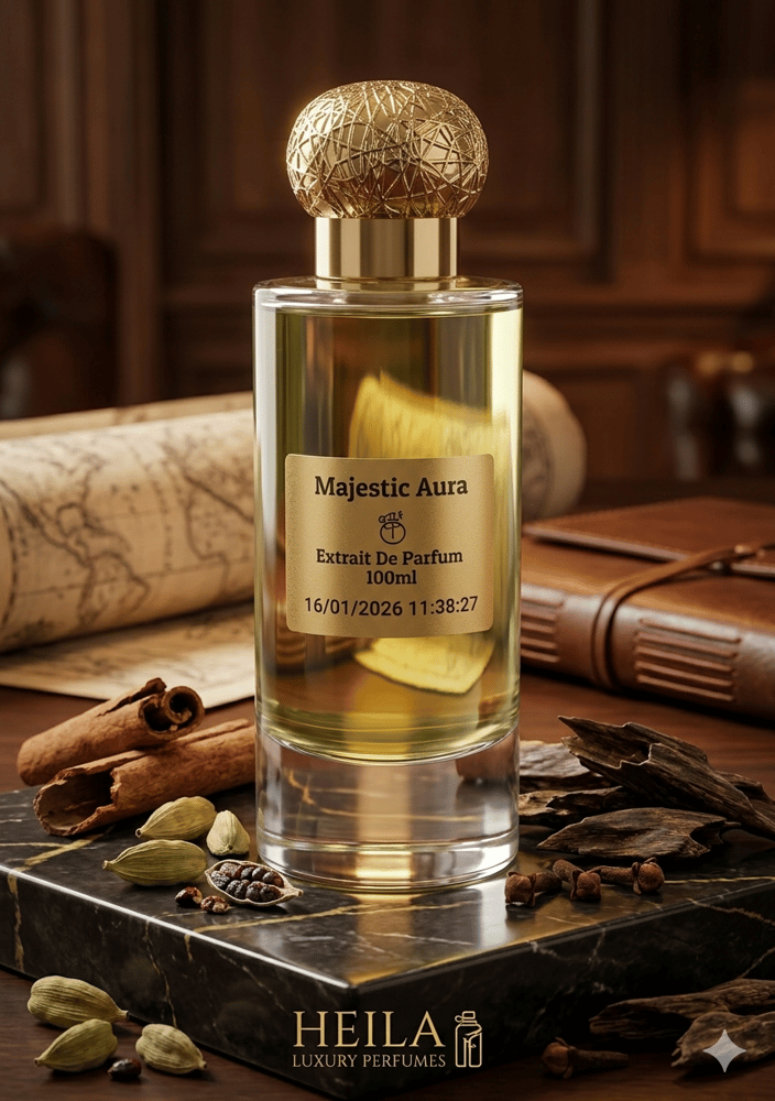 عطر ماجيستيك أورا Majestic Aura (100ml)