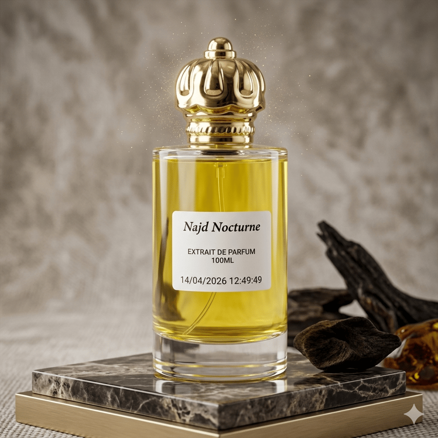 عطر ليالي نجد Najd Nocturne (100ml)