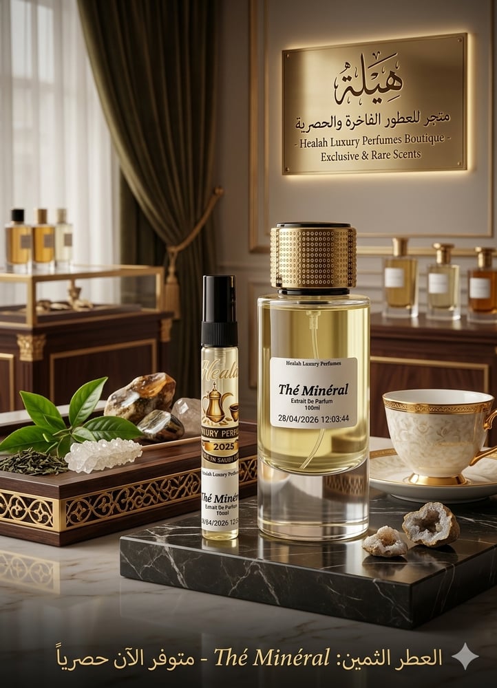 عطر- تي مينيرال Thé Minéral (100ml)
