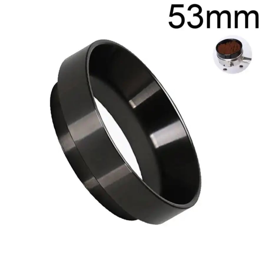 حلقة لتحديد الكميات من الألومنيوم لقهوة الإسبريسو 5.3mm