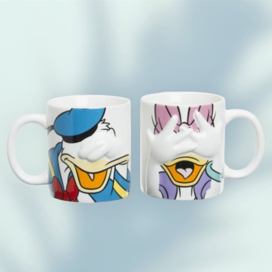 Disney cup set