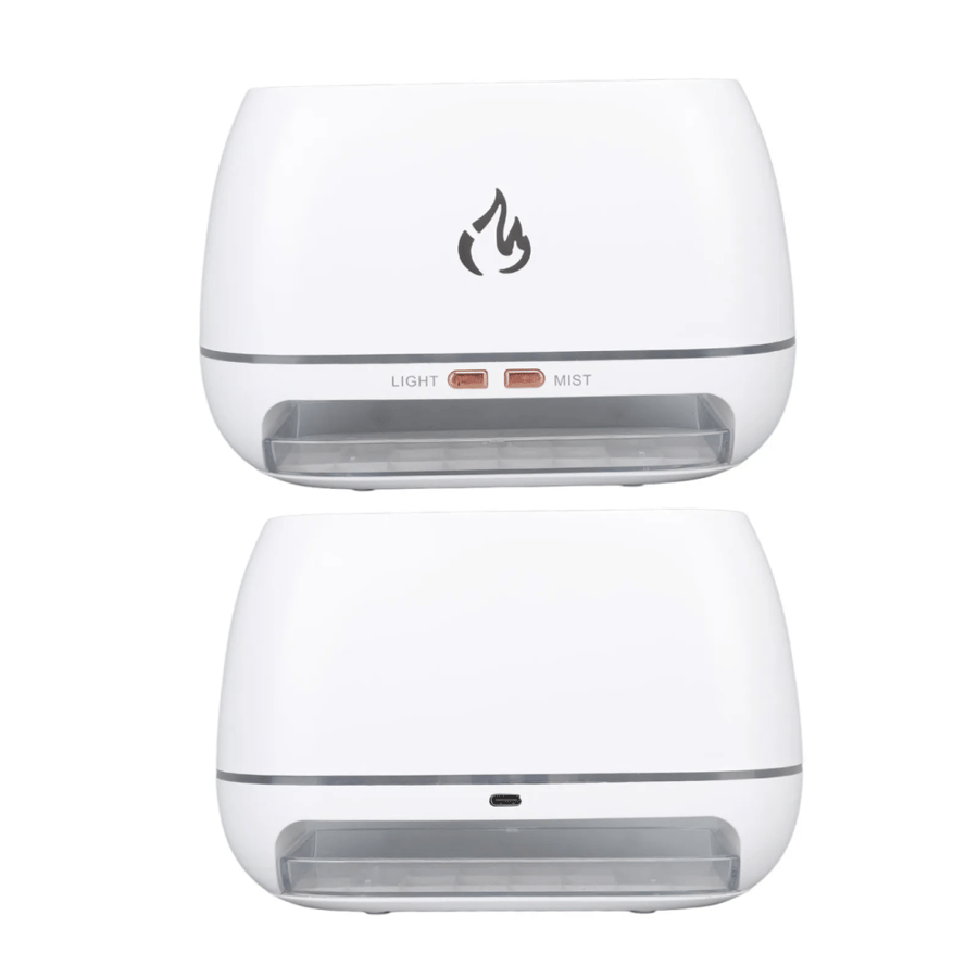 Aromatic vapor diffuser