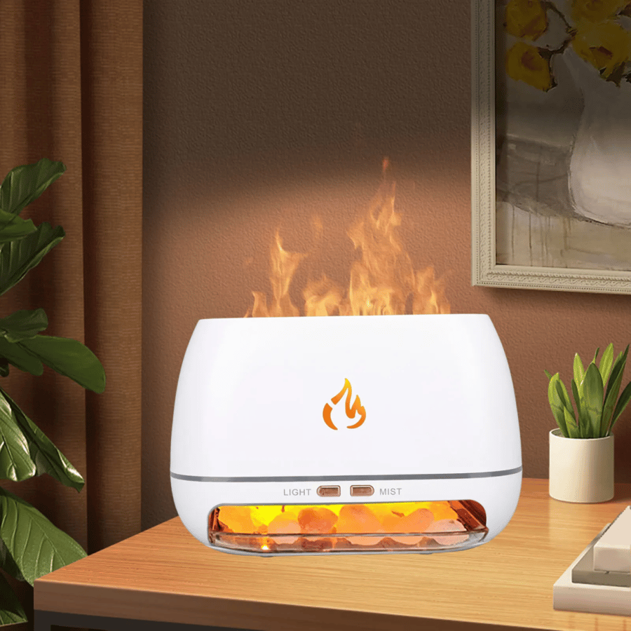 Aromatic vapor diffuser