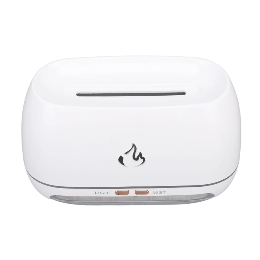 Aromatic vapor diffuser