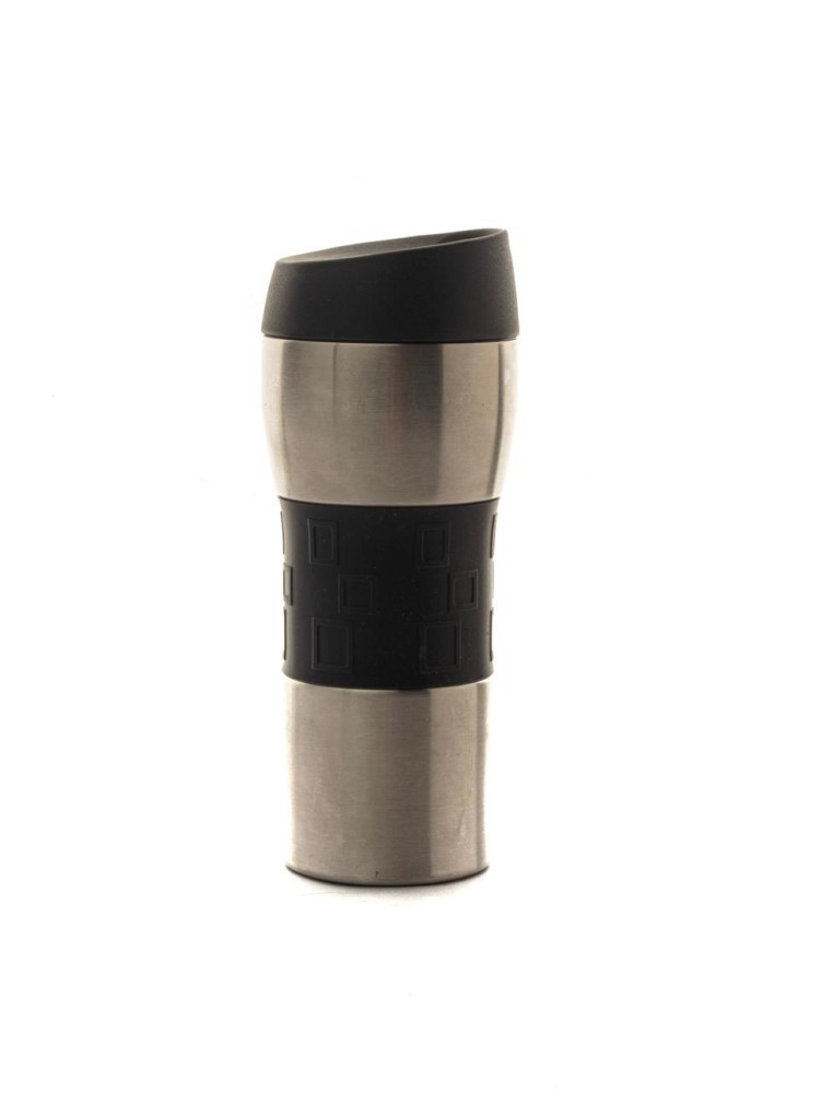 Thermal mug, green color