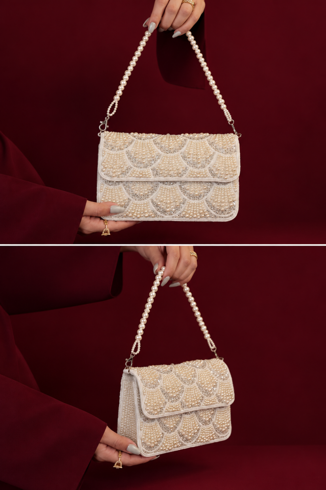 Off with bag