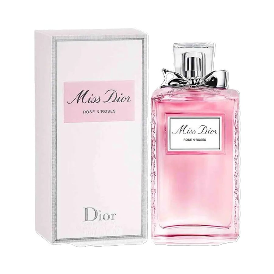 Diour Miss Dior Rose en Roses or de Toilette