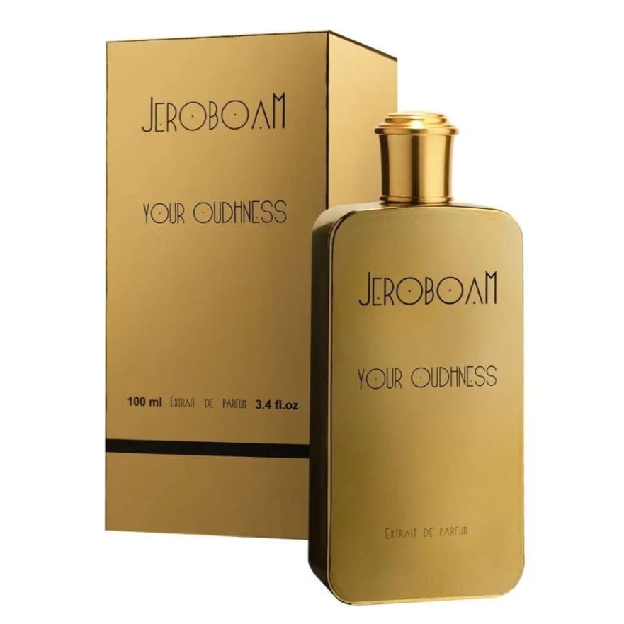 Gerobom Your Oudens Extract the perfume 100ml
