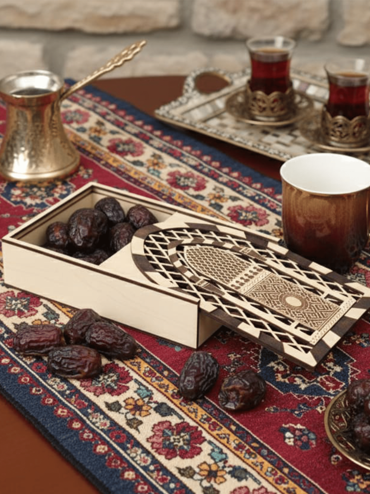 صندوق أبواب الحرم صغير