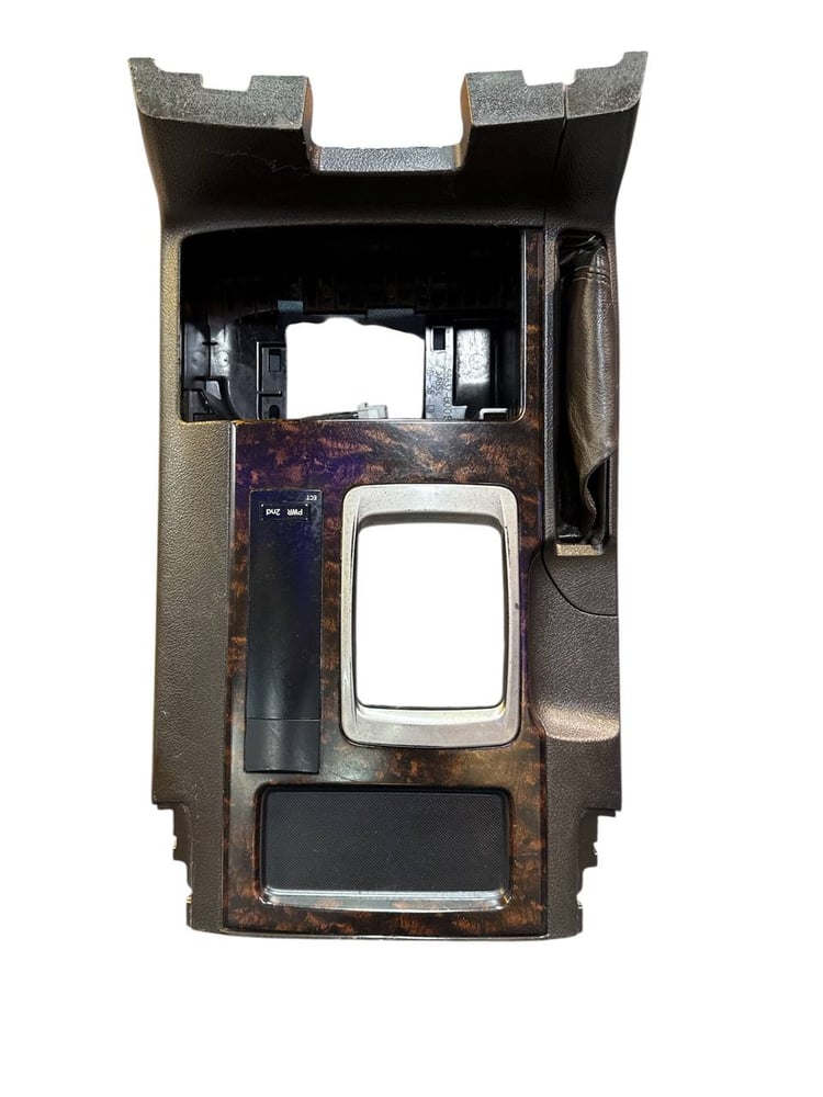 Used decor gear for Land Cruiser 2012-2013