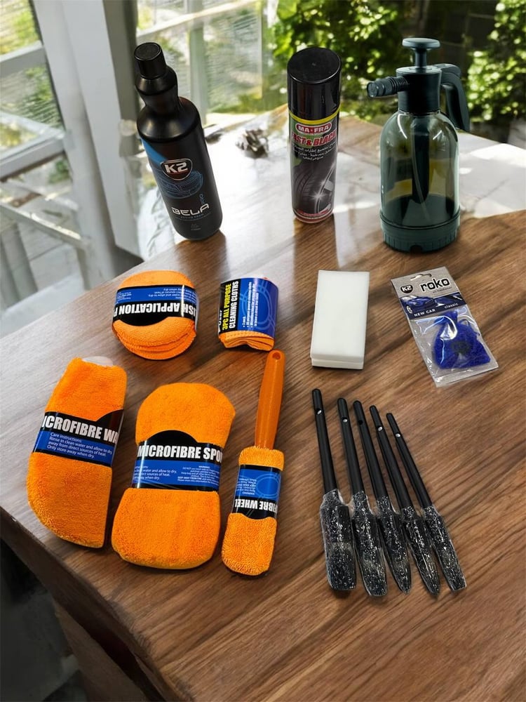 Laundry package