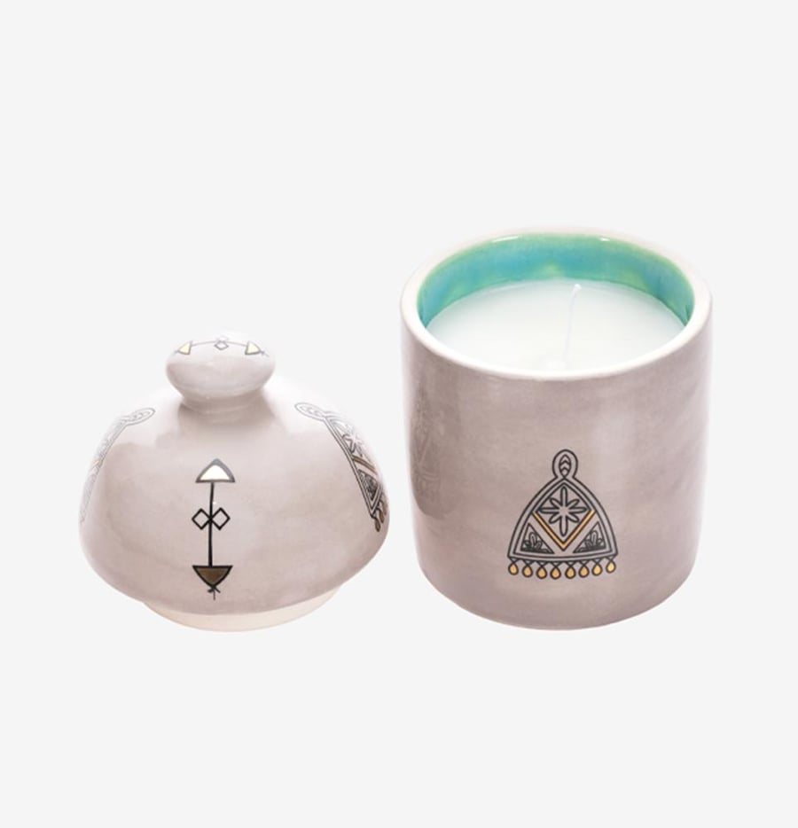 Najd candle