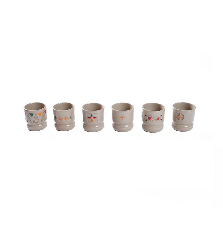 Al-Rahi Pottery Set