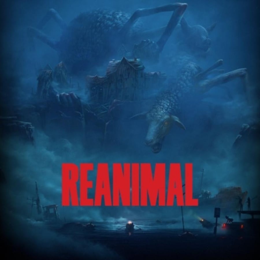 لعبة REANIMAL | رينميل ستيم