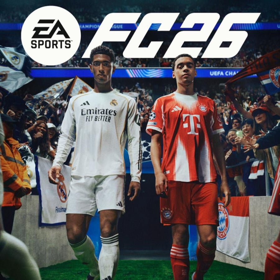 فيفا 26 FC26 لعبة فيفا 26