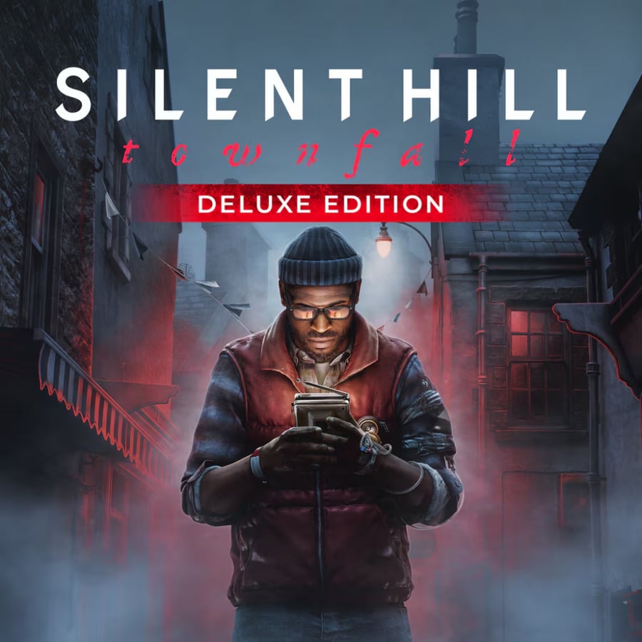 سايلنت هيل تاونفول ديلوكس SILENT HILL Townfall  ستيم