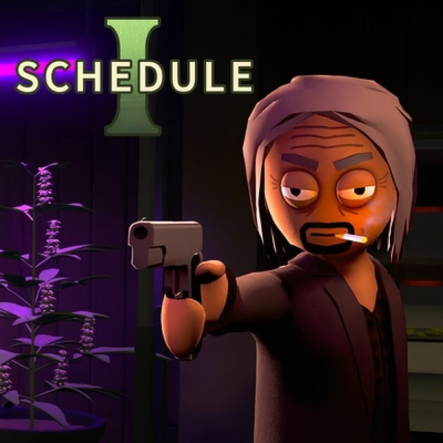 محاكي بائع الممنوعات Schedule I