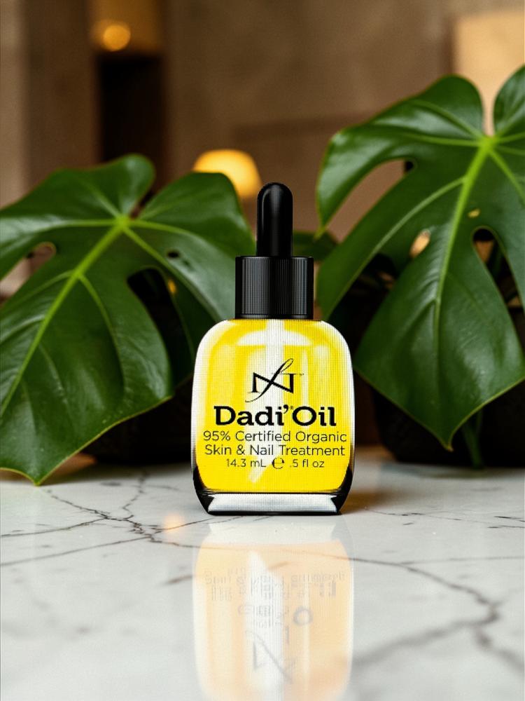 زيت الاظافر دادي اويل/ Dadi oil