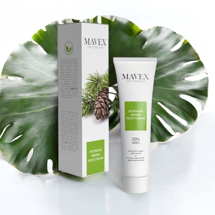 كريم يوريا ٢٠٪ UREA CREAM 20%