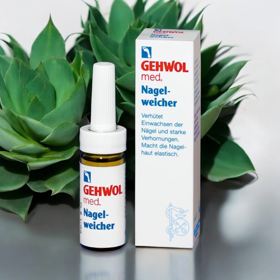 محلول الظفر الغائر INGROWN NAIL SOLUTION