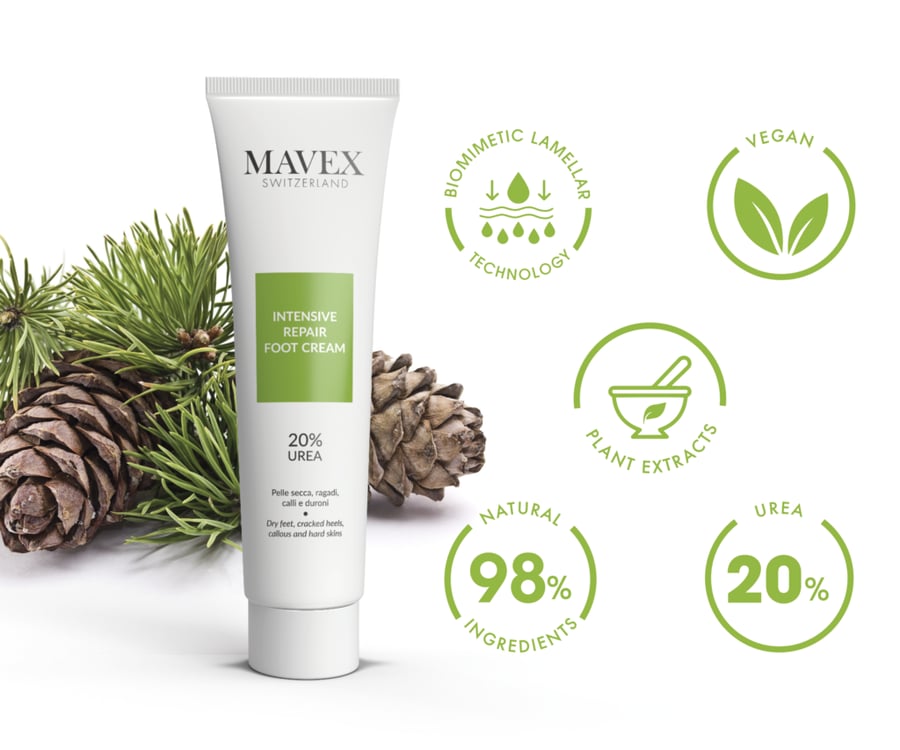 كريم يوريا ٢٠٪ UREA CREAM 20%
