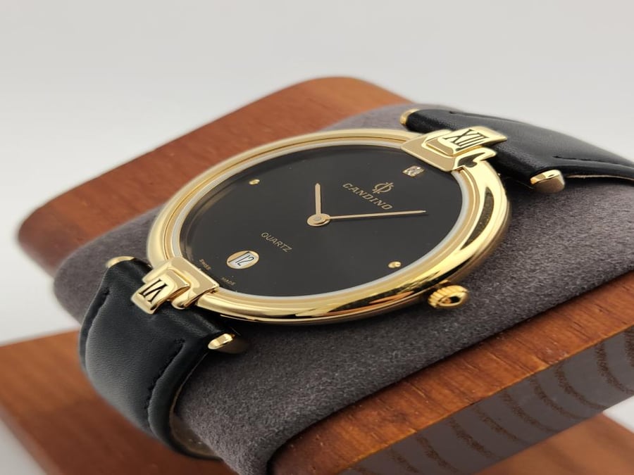 Candino vintage watch new