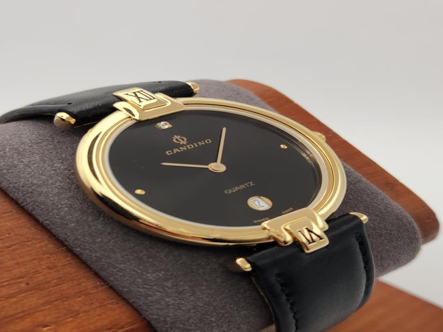 Candino vintage watch new